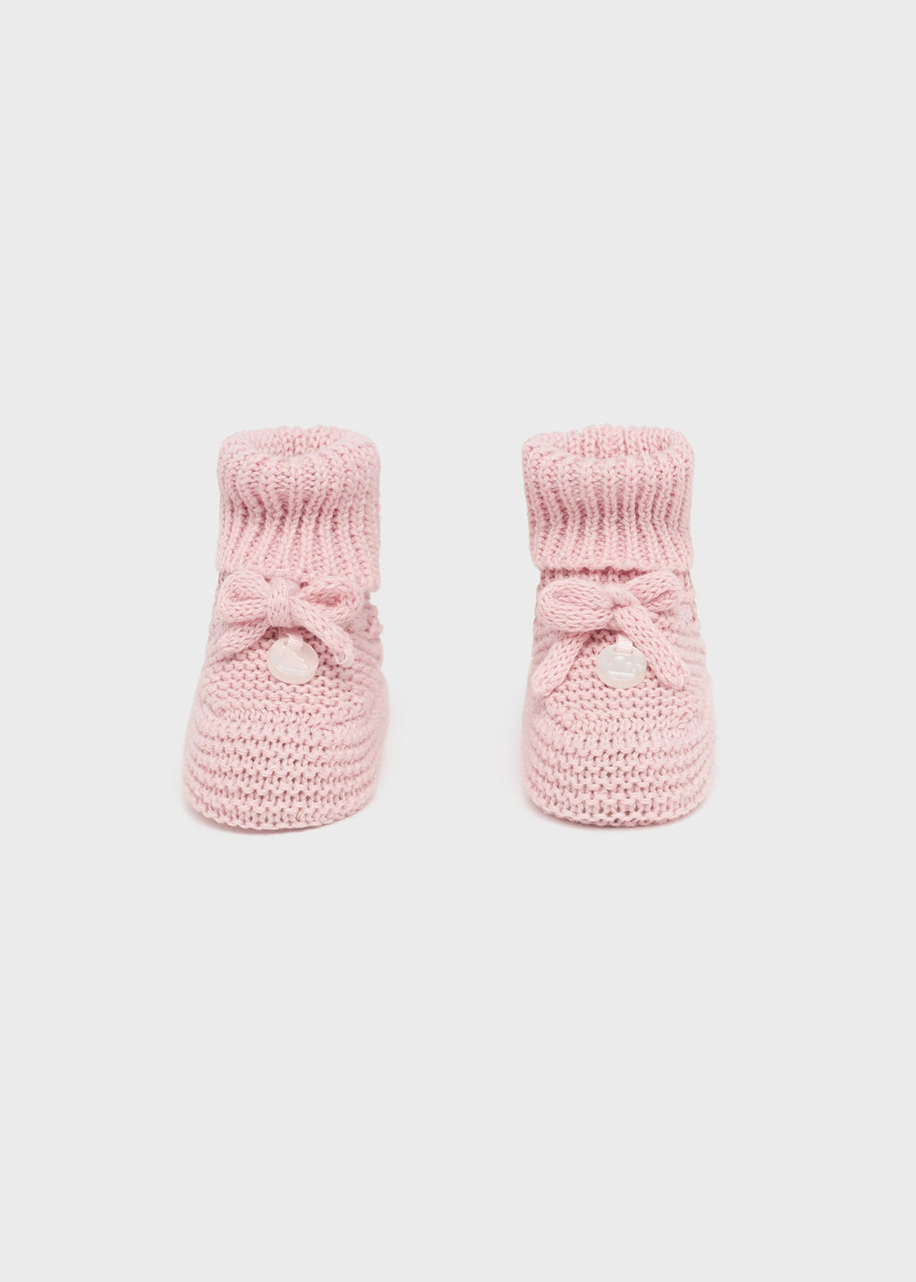 Scarpine tricot Better Cotton neonato