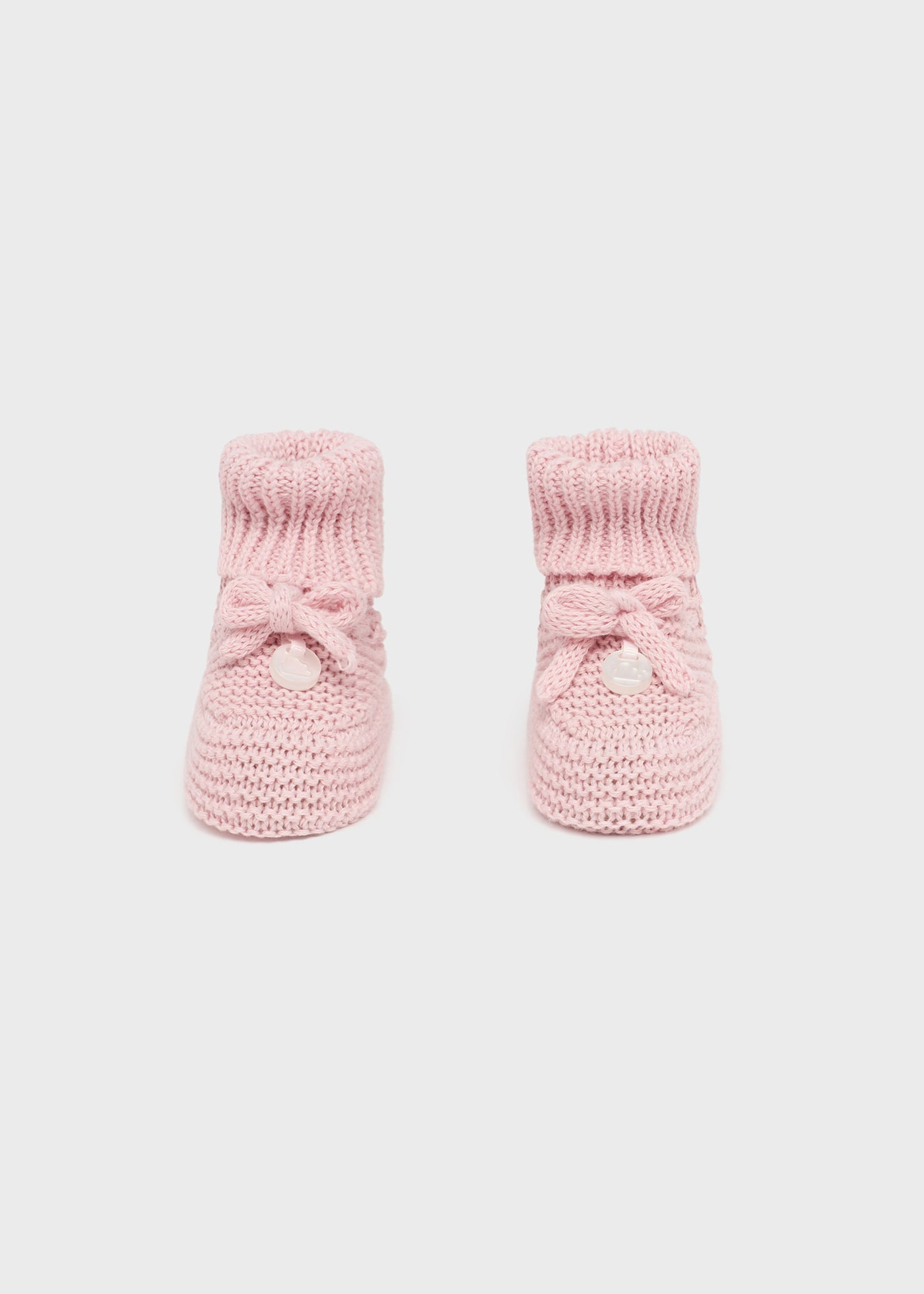 Scarpine tricot Better Cotton neonato
