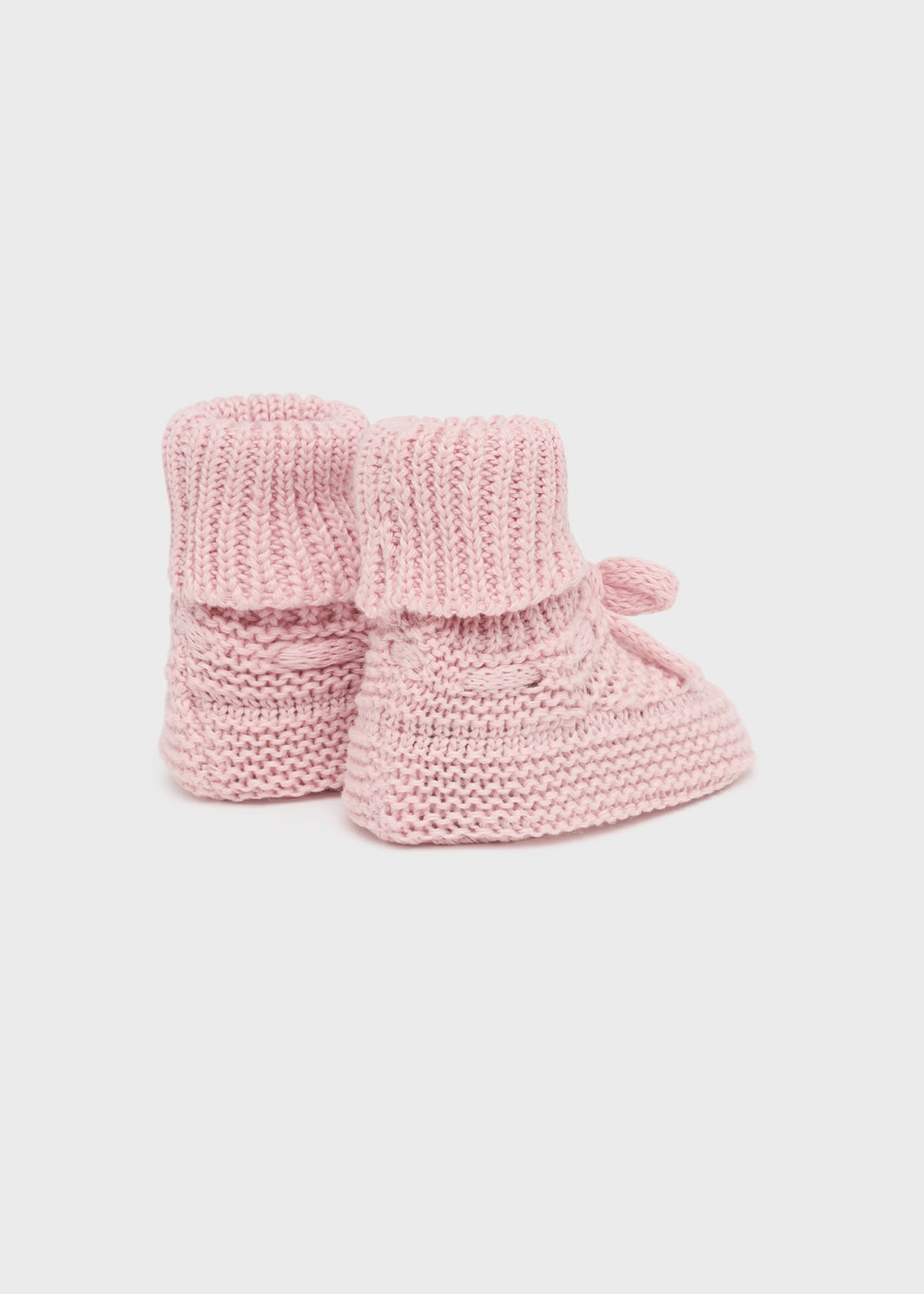 Scarpine tricot Better Cotton neonato