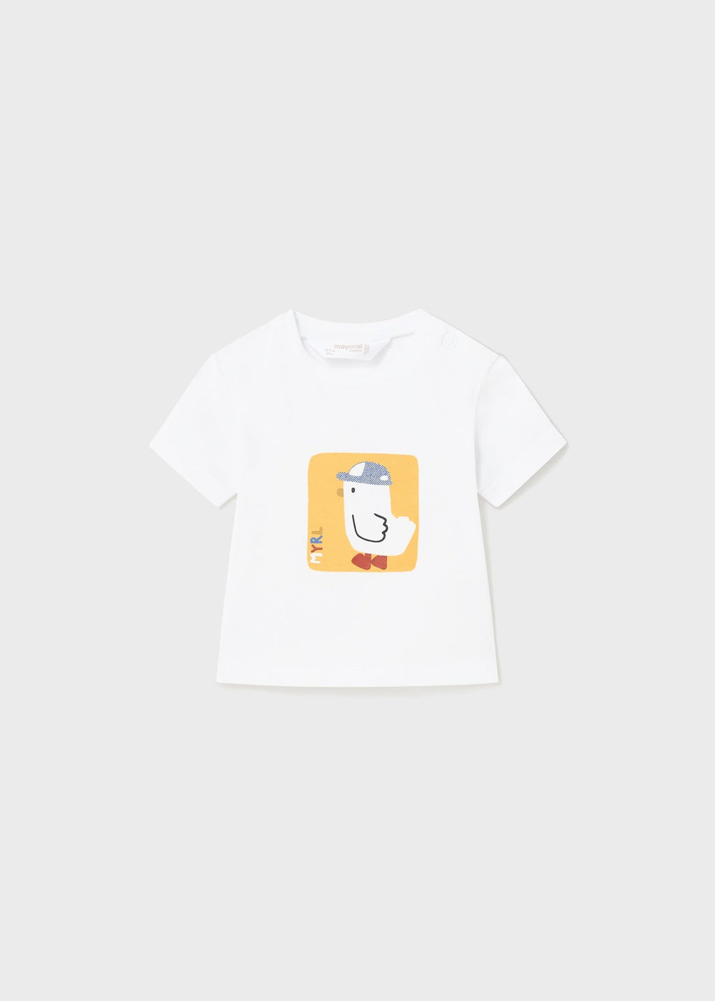 Tuta 3 pezzi Better Cotton neonato