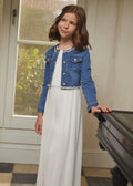 Tuta Chiffon Bambina