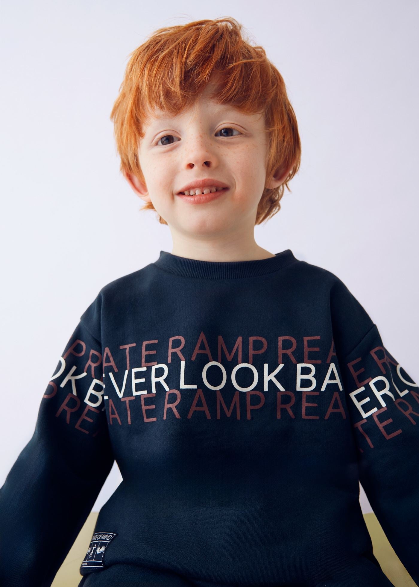 Tuta skate bambino