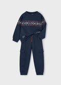 Tuta skate bambino