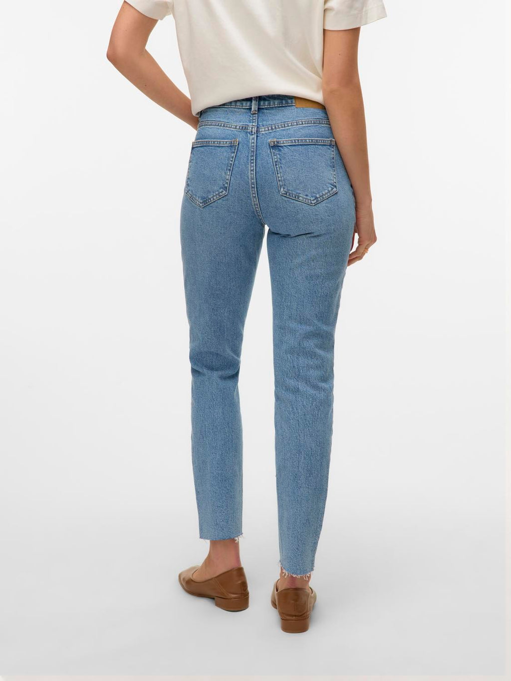 Jeans a vita alta