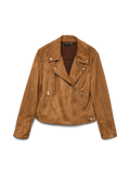 Biker cognac