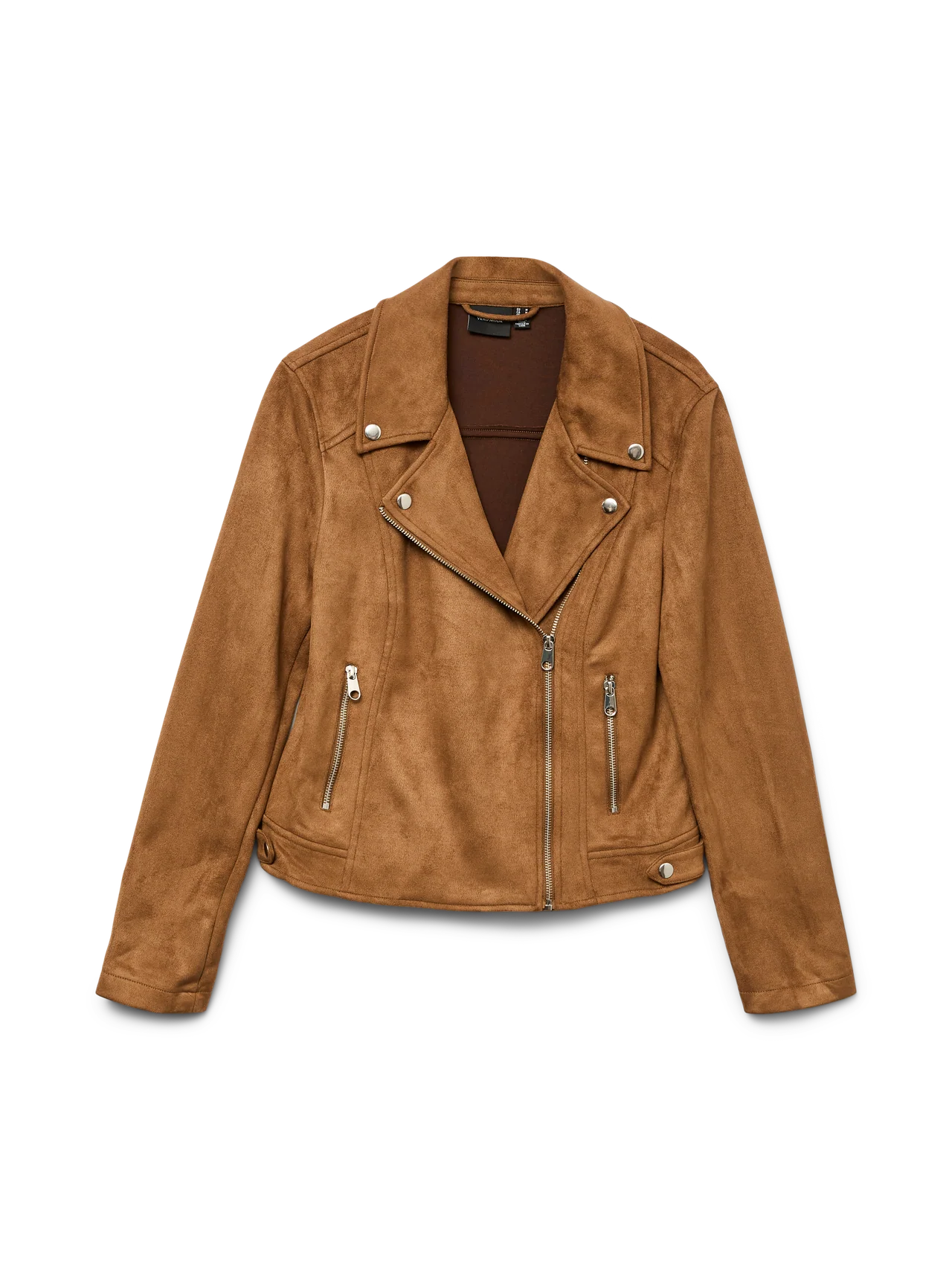 Biker cognac