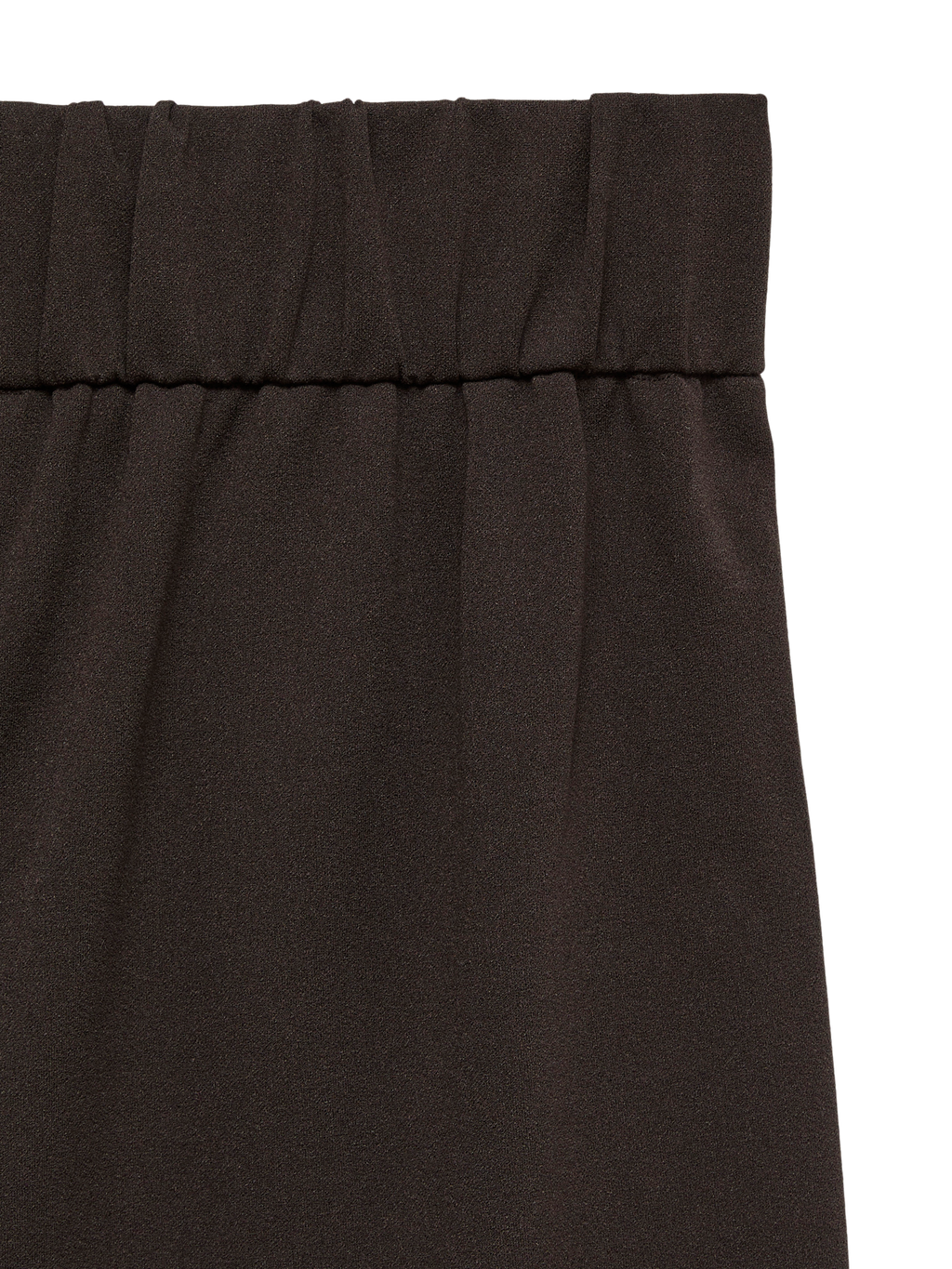 Pantalone cioccolato con bottoni
