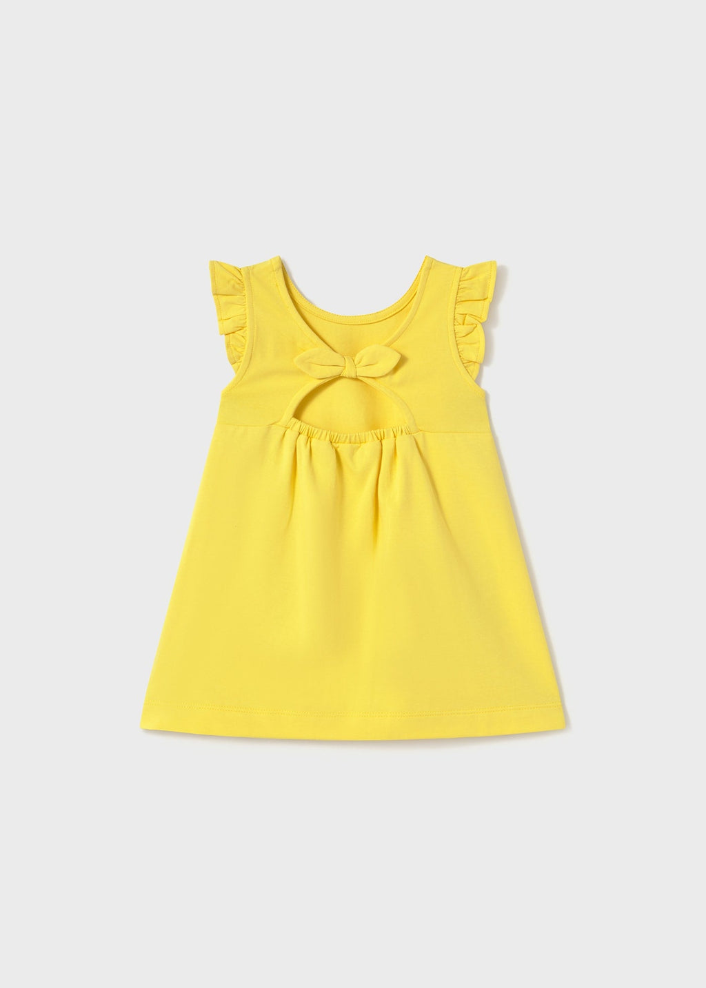 Vestito grafica bimba