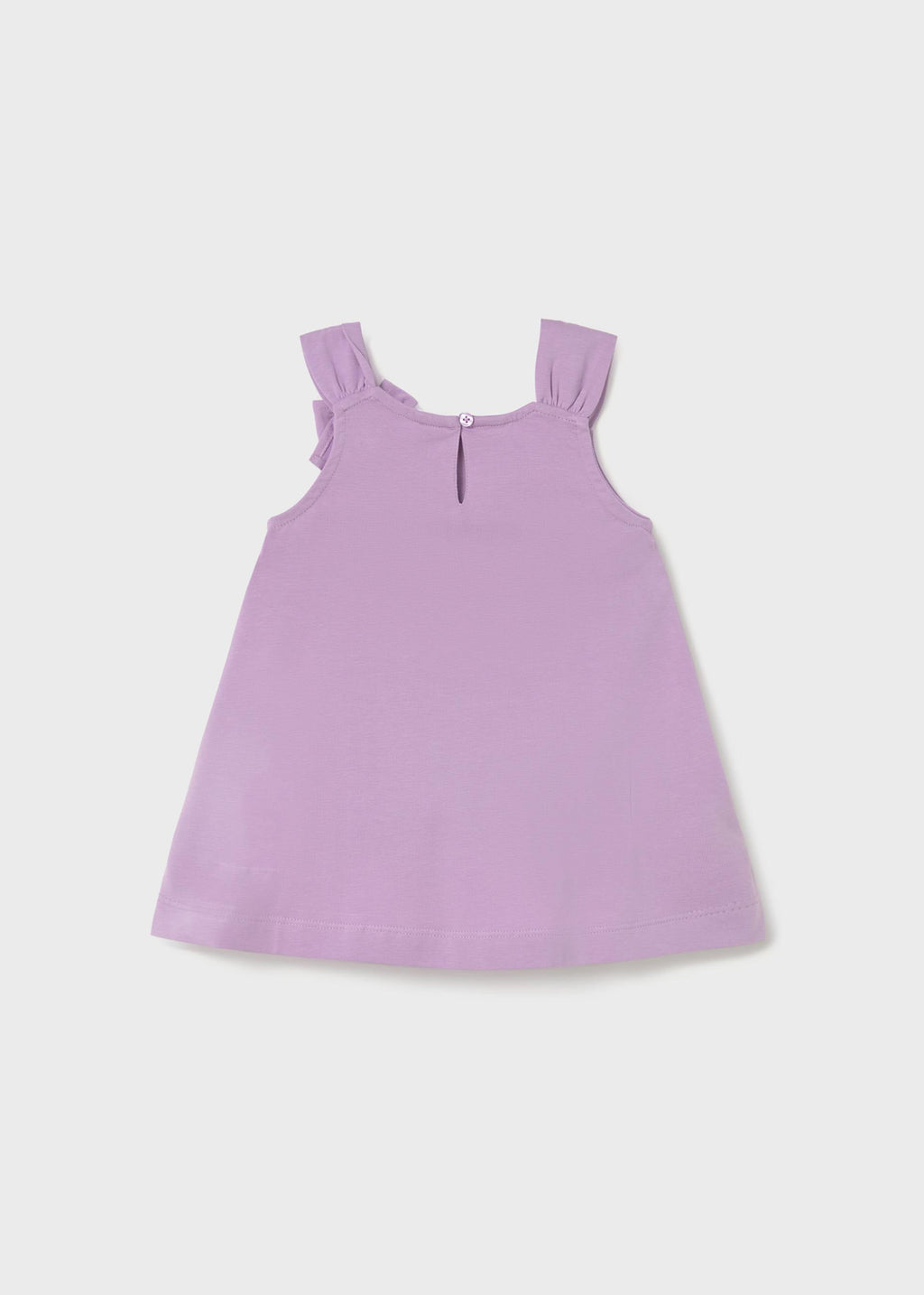 Vestito grafica neonata