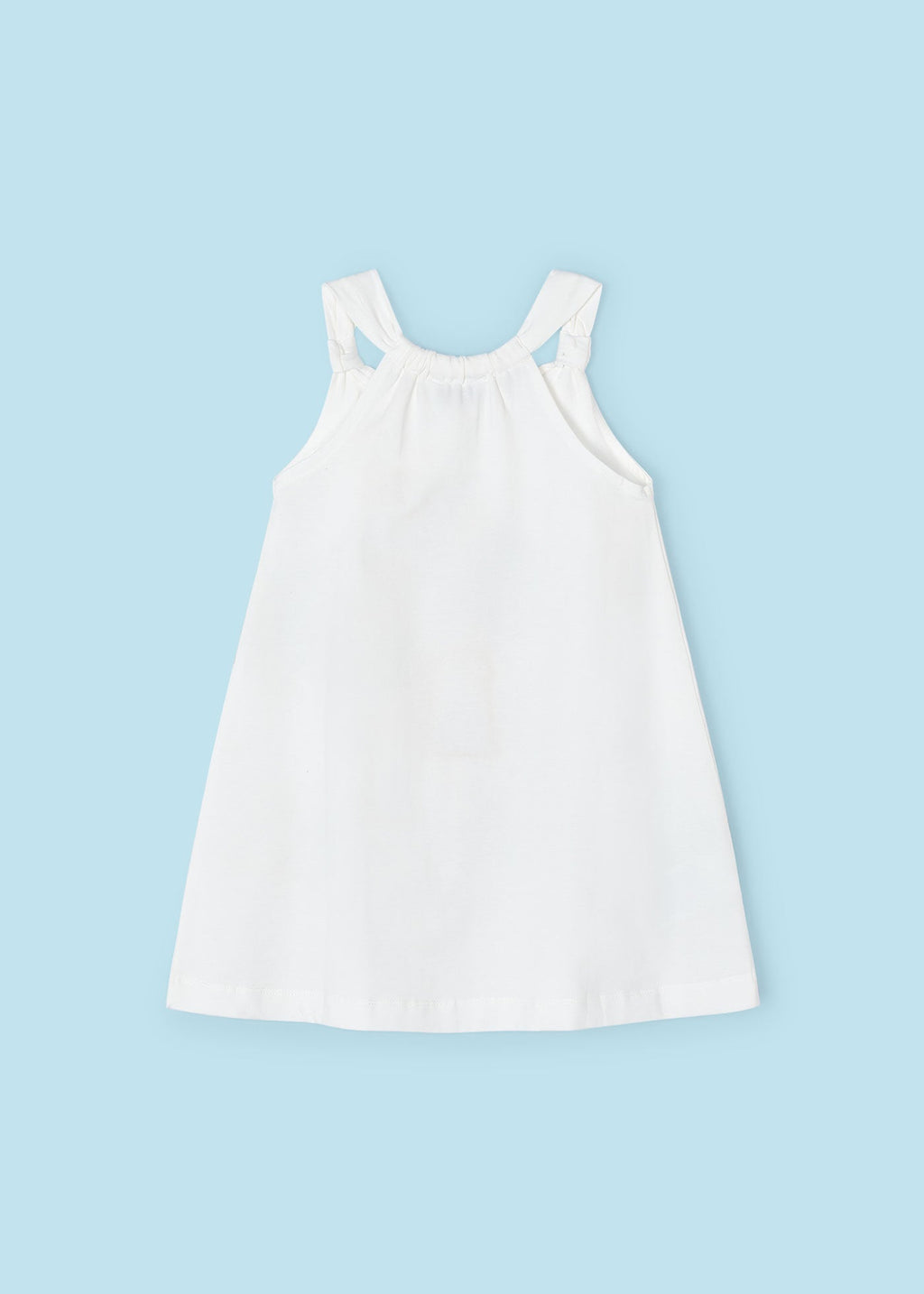 Vestito stampato Better Cotton bambina