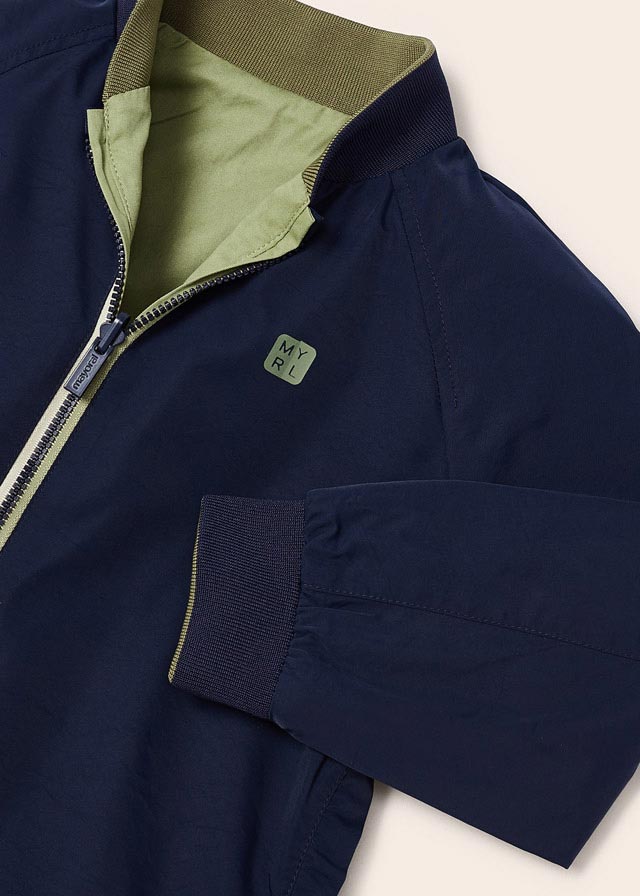 Giacca reversibile bambino